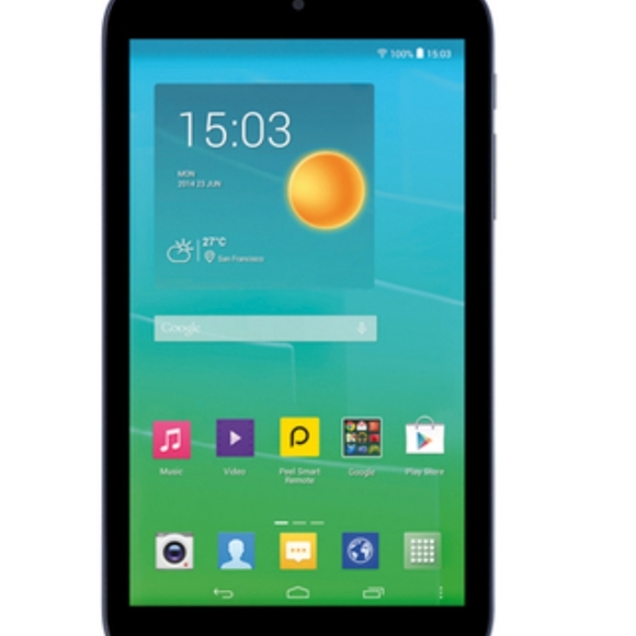 Alcatel OneTouch Pixi 7 9007T Wi-Fi Tablet - Picture 5 of 5
